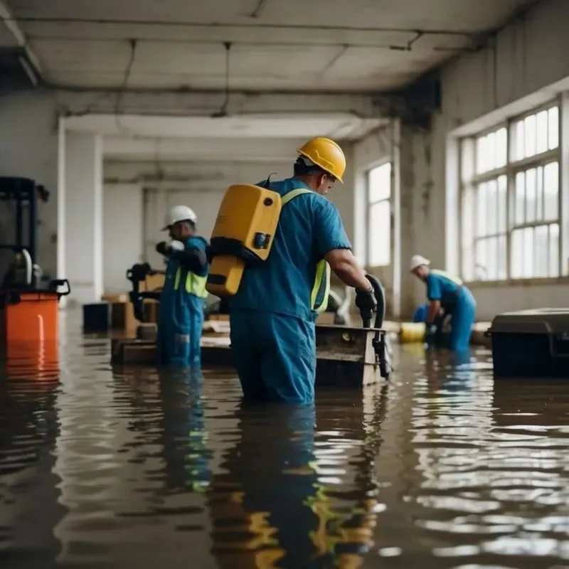 Emergency Water Extraction And Removal in Philo, IL